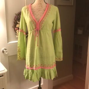 Victoria’s Secret, summer dress or beach cover up.